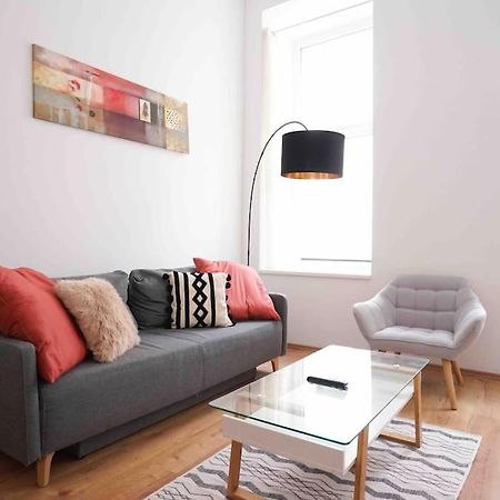 Modern Living In City Center - Fully Equipped 维也纳 外观 照片