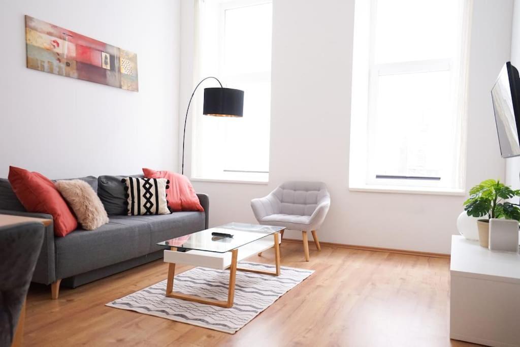Modern Living In City Center - Fully Equipped 维也纳 外观 照片