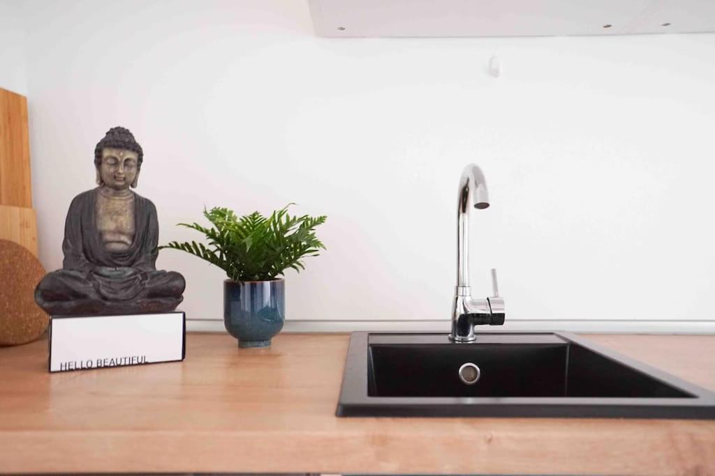 Modern Living In City Center - Fully Equipped 维也纳 外观 照片