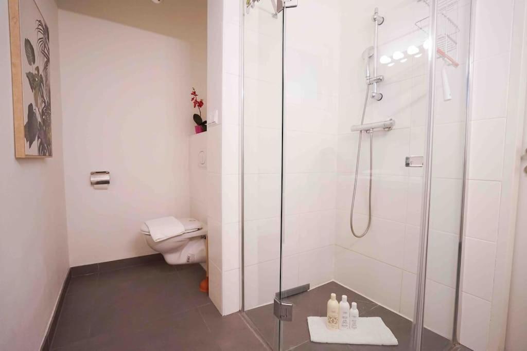 Modern Living In City Center - Fully Equipped 维也纳 外观 照片