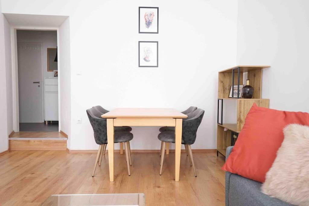 Modern Living In City Center - Fully Equipped 维也纳 外观 照片