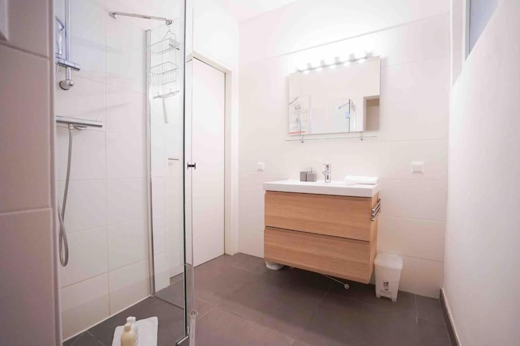 Modern Living In City Center - Fully Equipped 维也纳 外观 照片