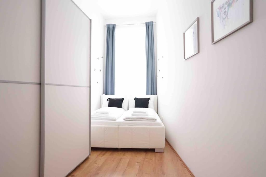 Modern Living In City Center - Fully Equipped 维也纳 外观 照片